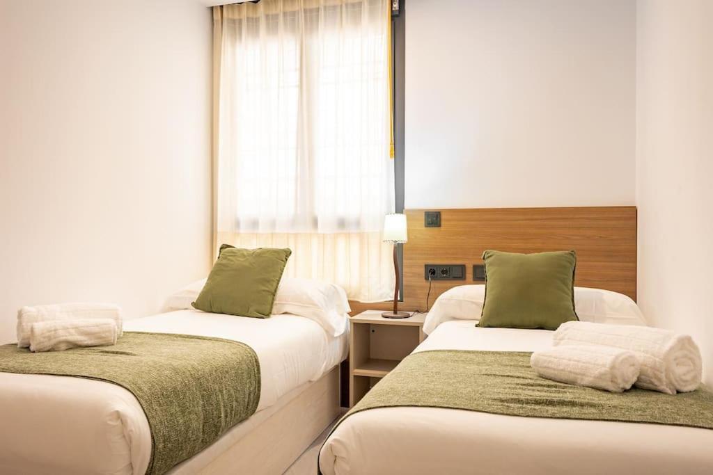 Bajeles Center Deluxe Apartment Seville