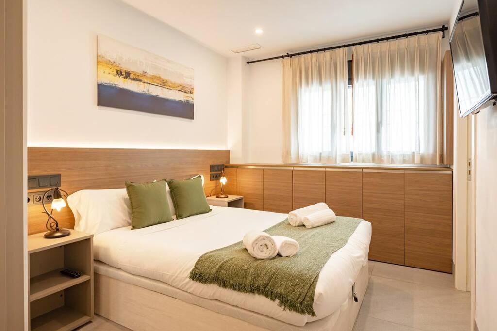 Apartment Bajeles Center Deluxe