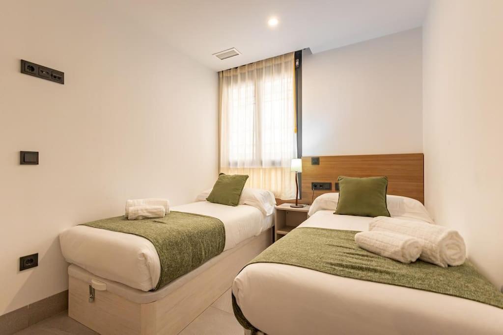 Bajeles Center Deluxe Apartment *