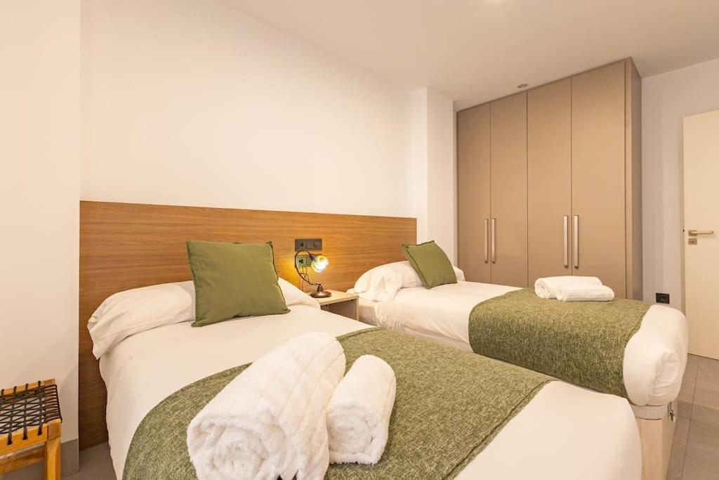 Bajeles Center Deluxe Apartment Seville
