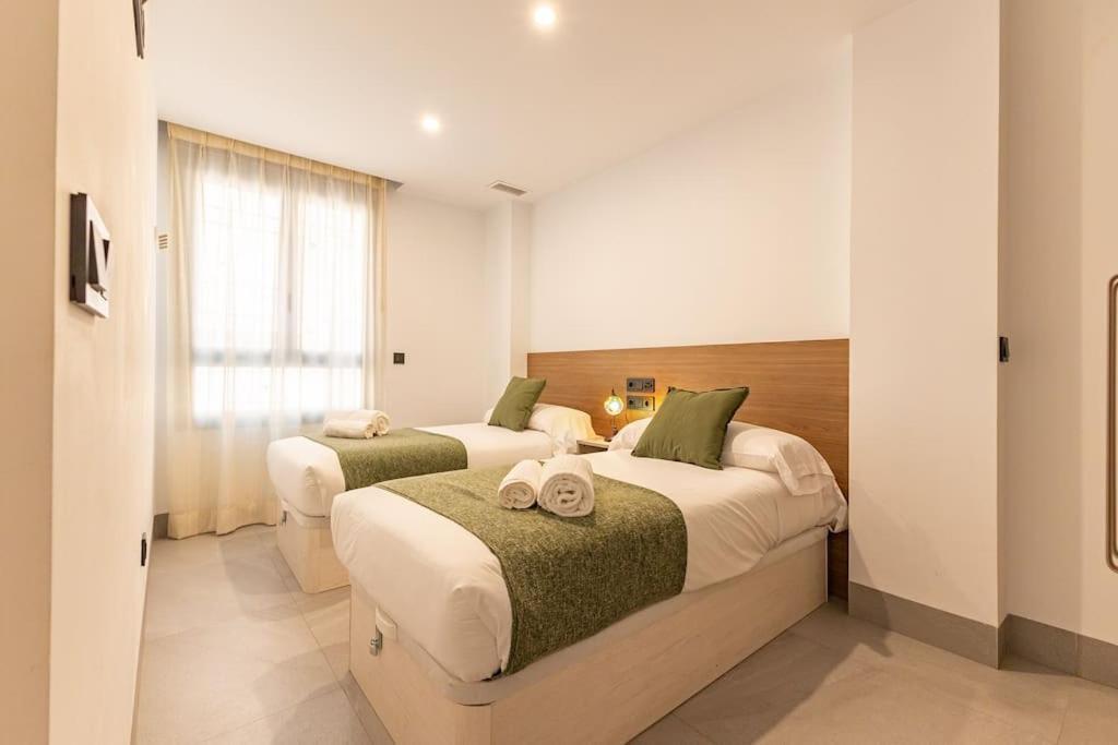 Bajeles Center Deluxe Apartment *