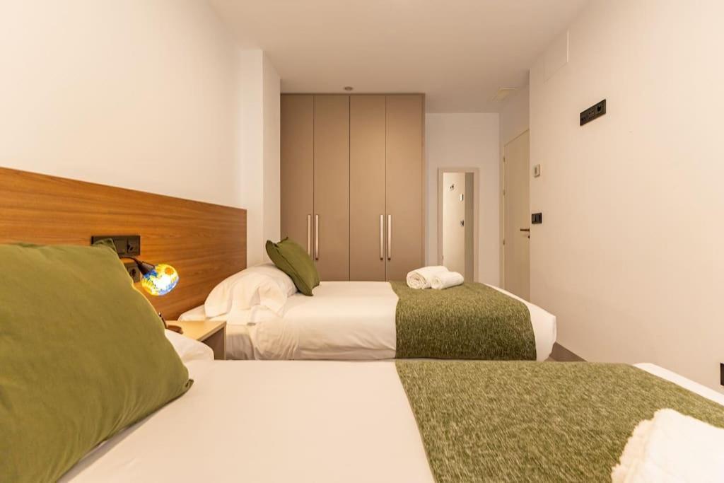 Apartment Bajeles Center Deluxe Seville