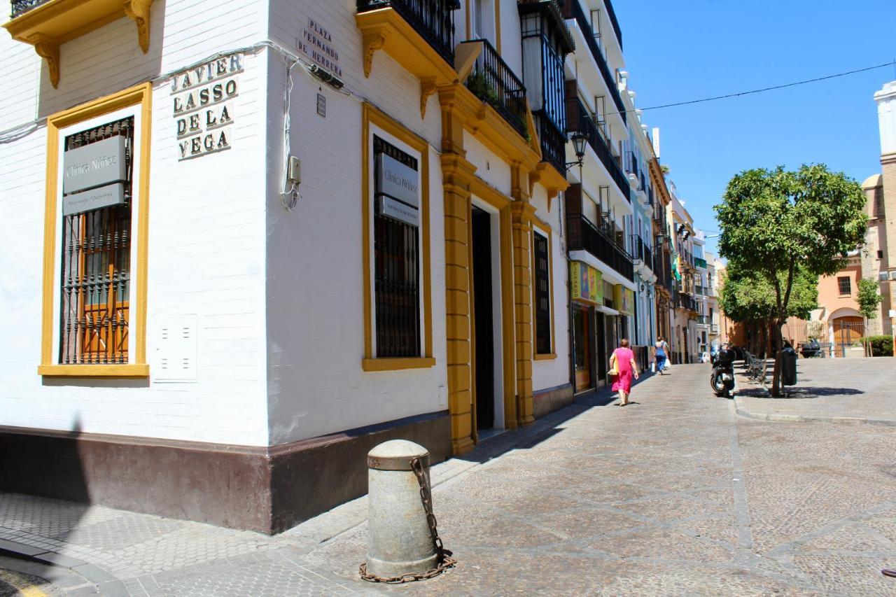 Apartment Wish Campana De Seville