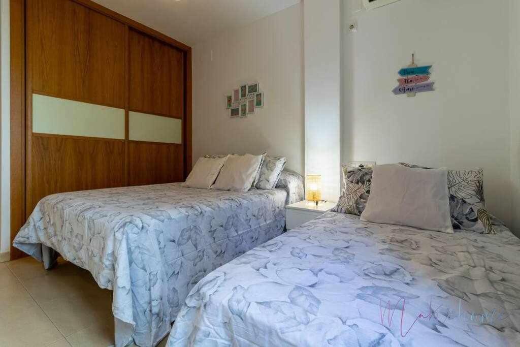 4 Apartamento En Estadio Sevilla 8 Plazas 3 Hab Y Metro Apartment Seville