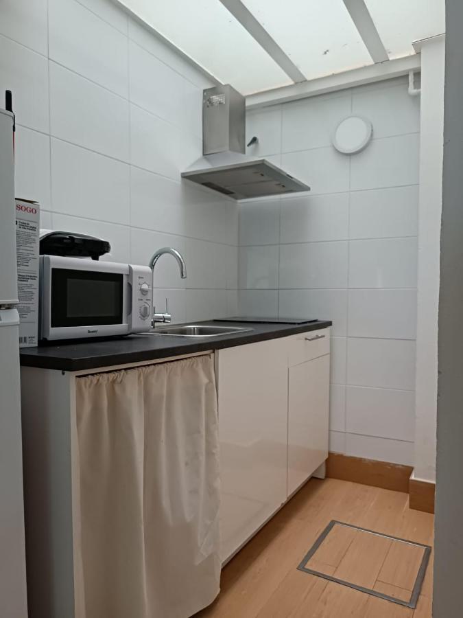 Apartamento Setas Estudio Ii