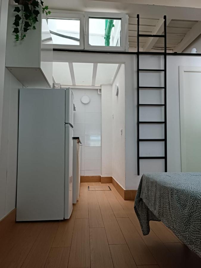 Apartamento Setas Estudio Ii
