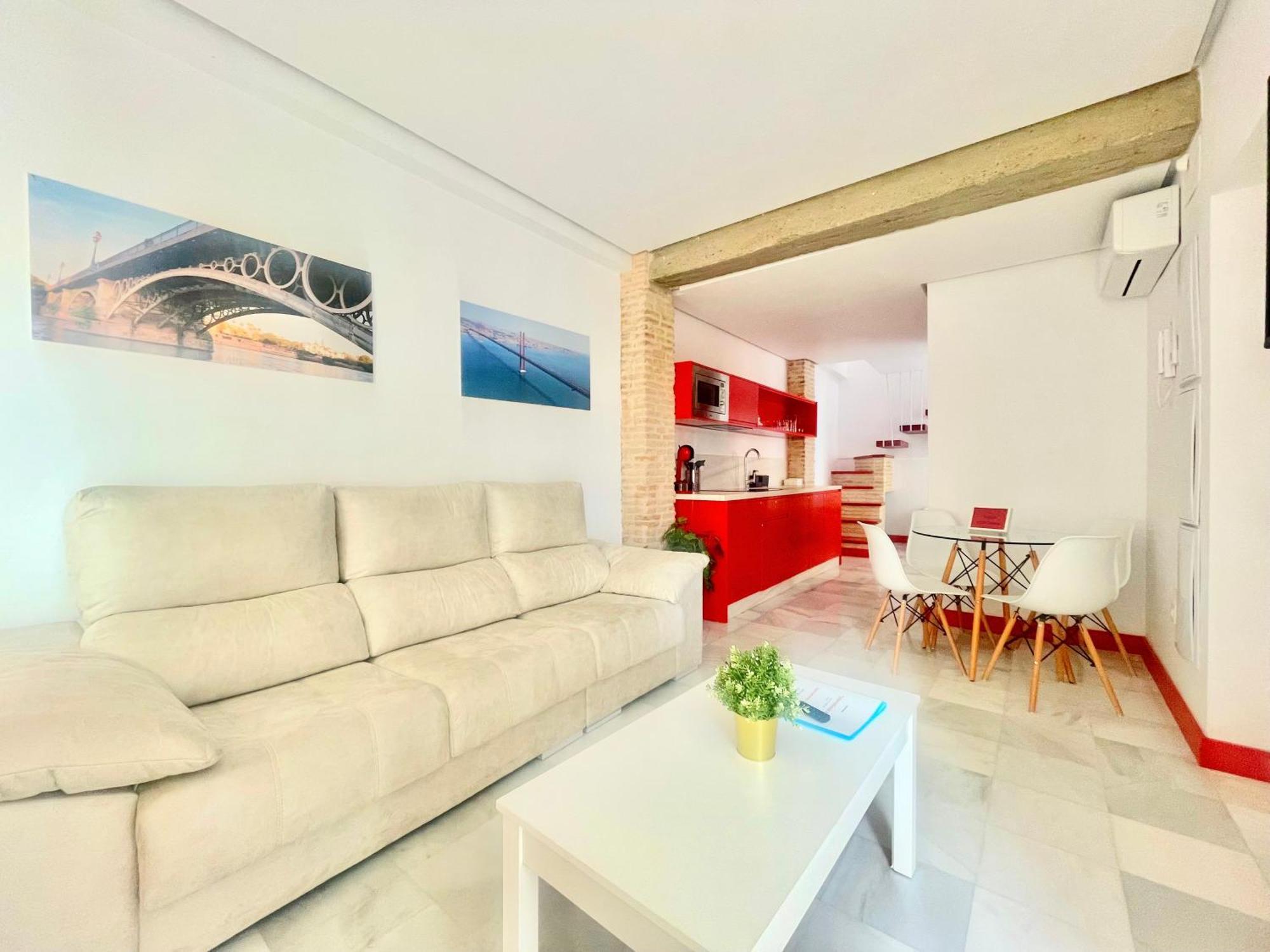 Philippe's Triana Con Terraza Apartamento *