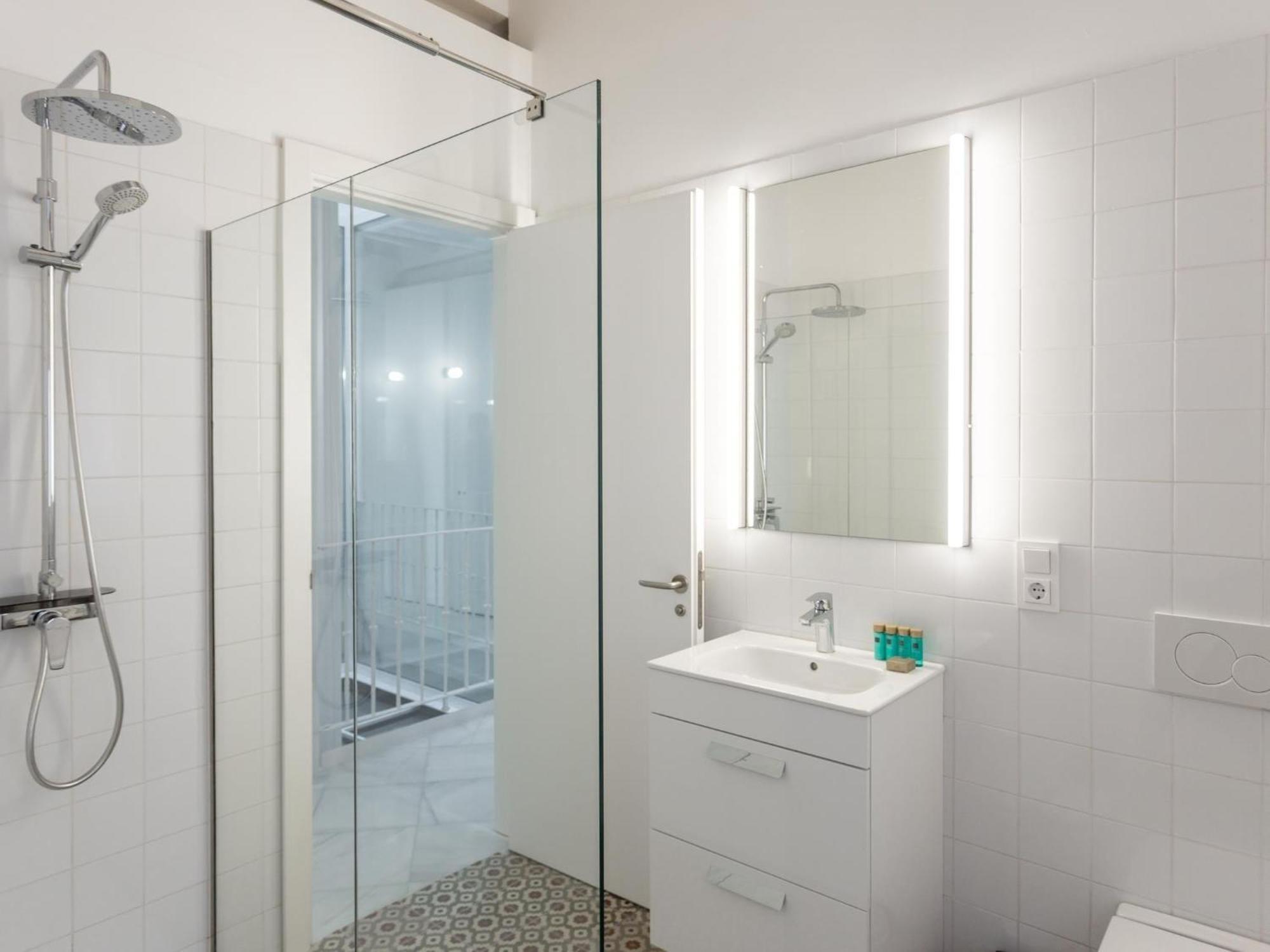 Abades I Apartment *