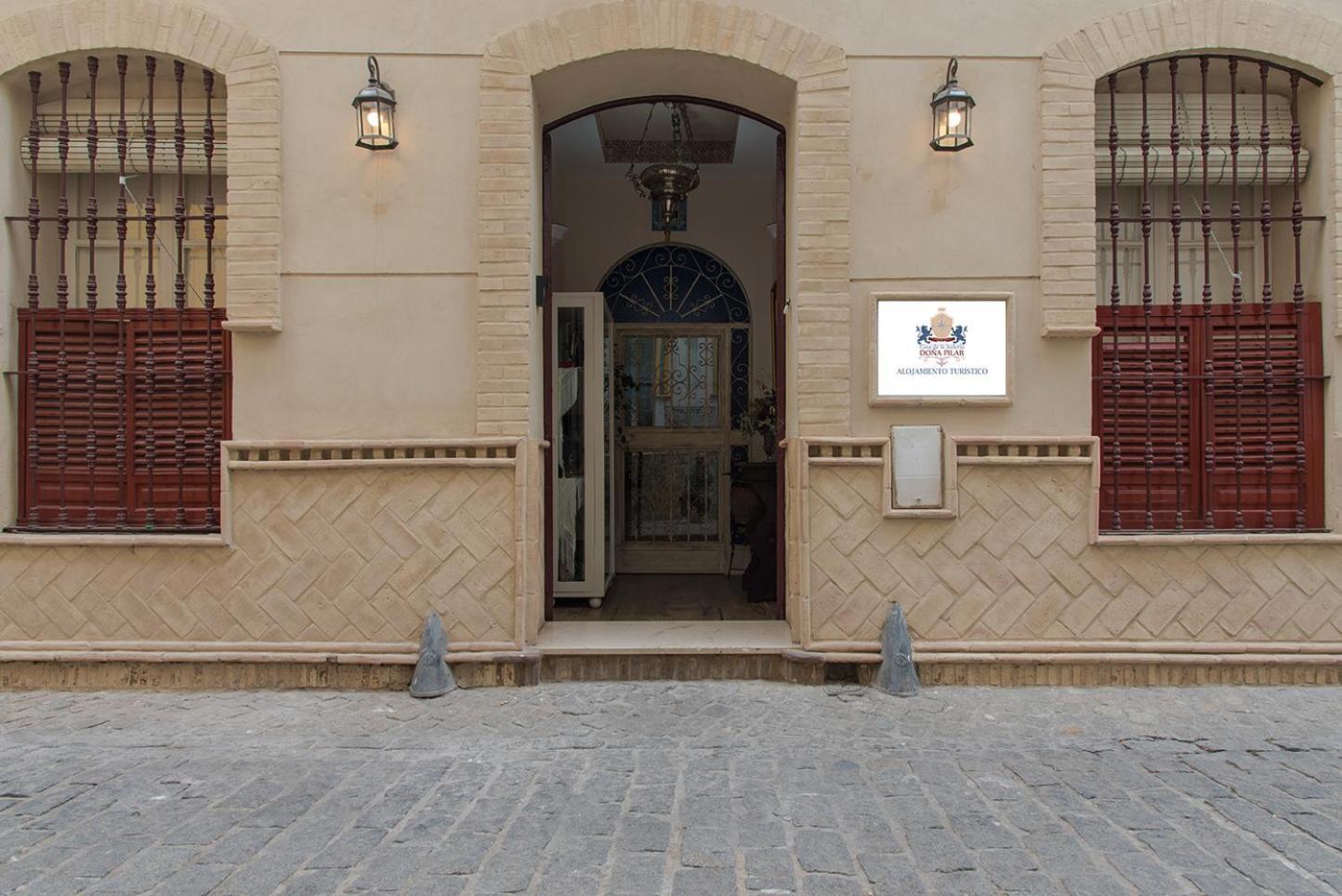 Homestay Casa De La Juderia Dona Pilar Seville