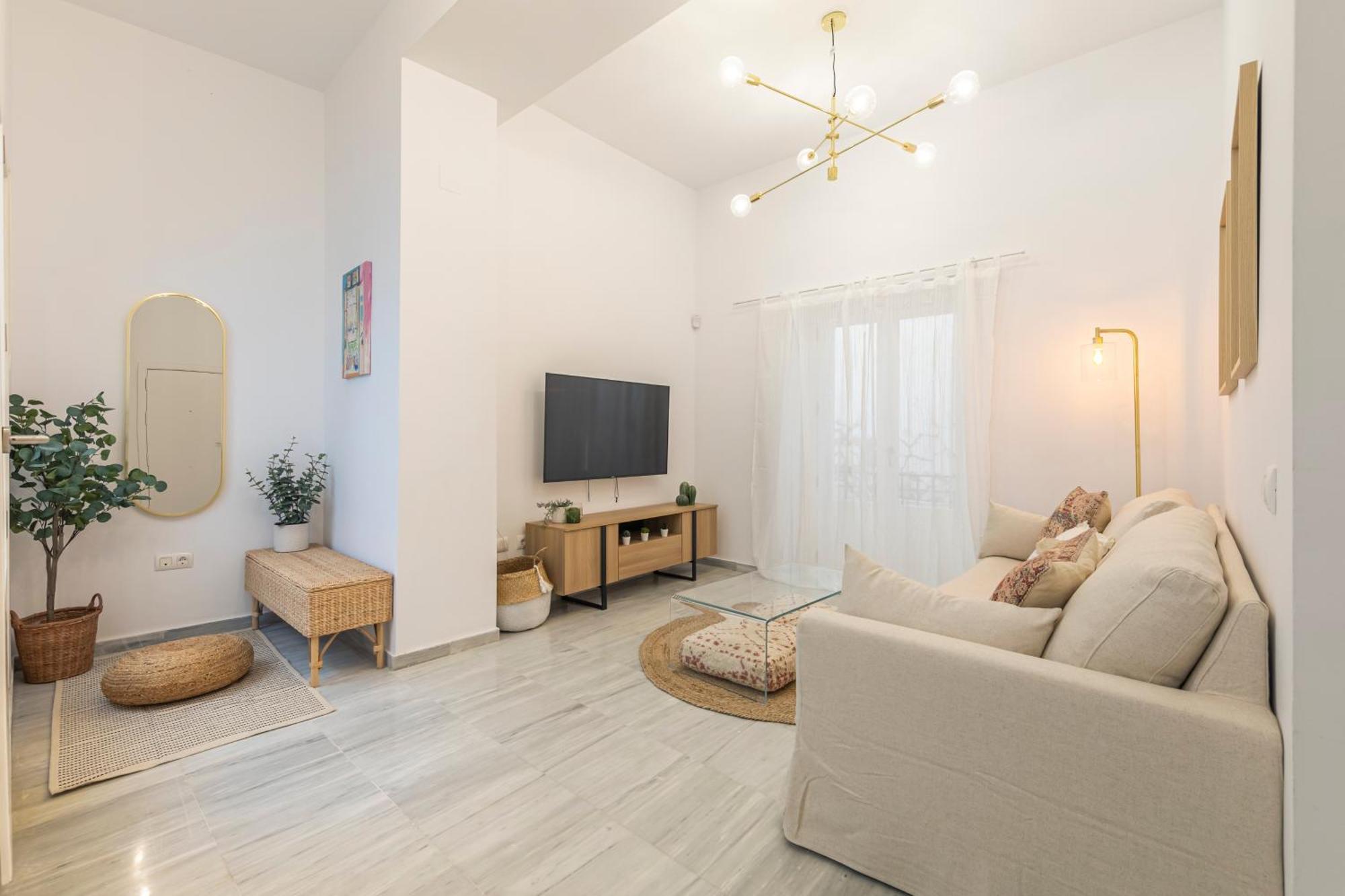 Ohliving Justino Apartment Seville