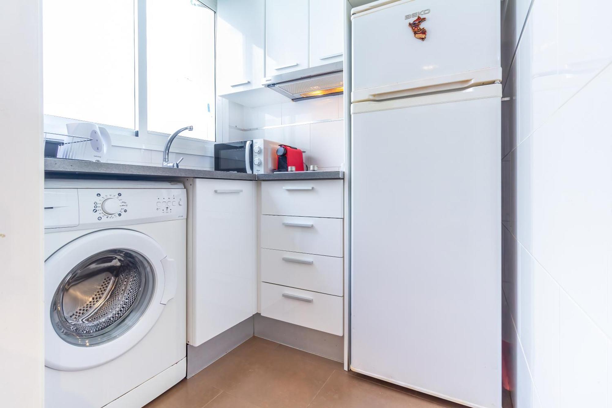 Apartamento Alohamundi Carlos Canal Sevilla