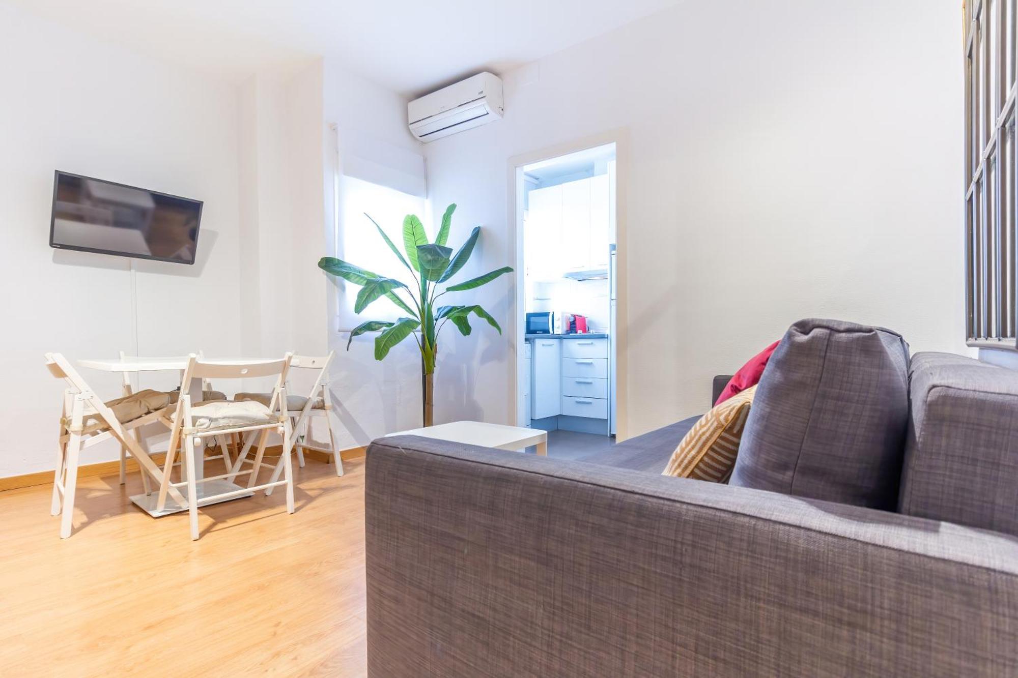 Alohamundi Carlos Canal Apartamento Sevilla
