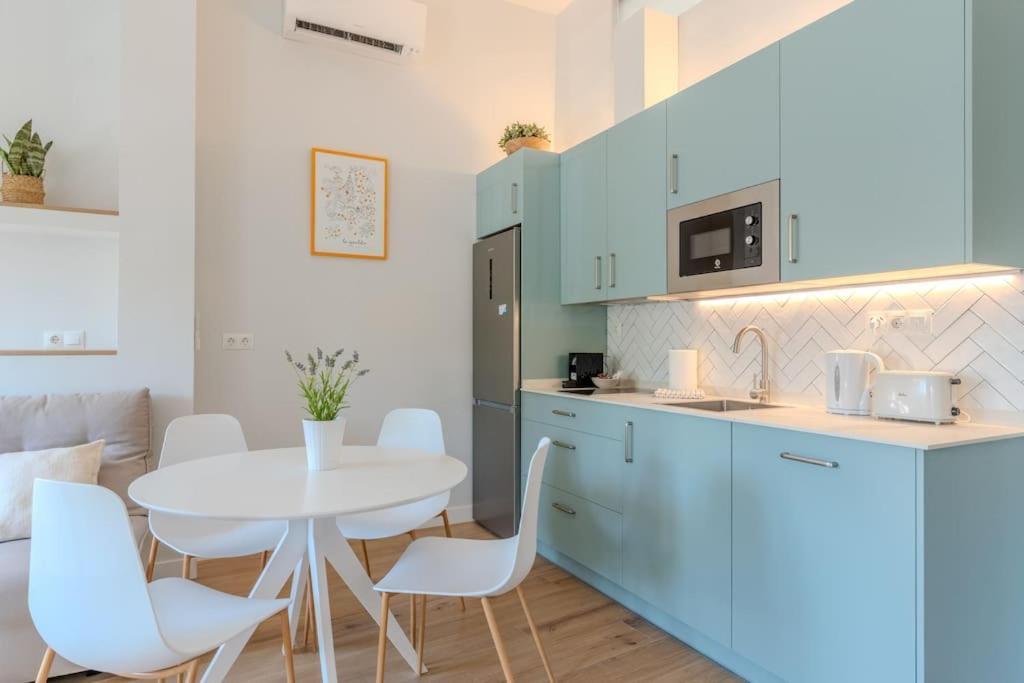 T74 Torneo Bright Family Apartment Seville