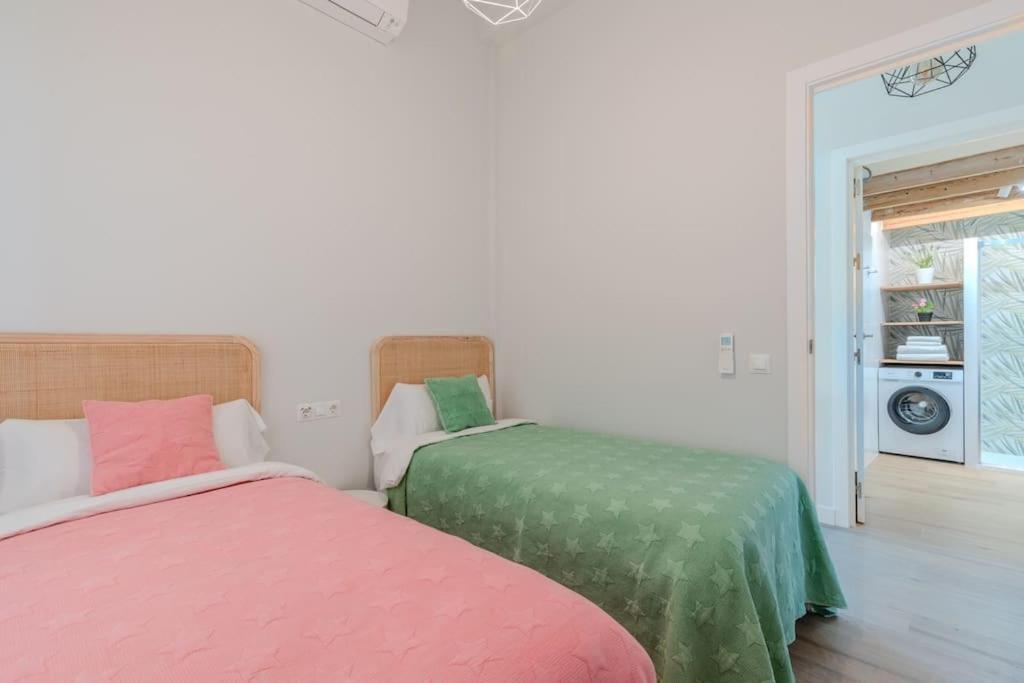 Apartment T74 Torneo Bright Family *