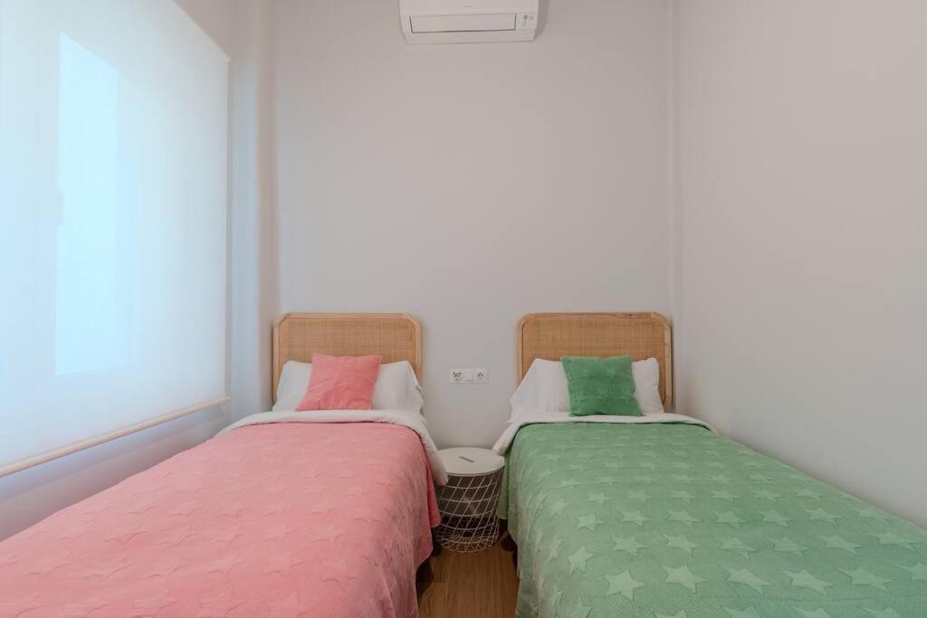 T74 Torneo Bright Family Apartment