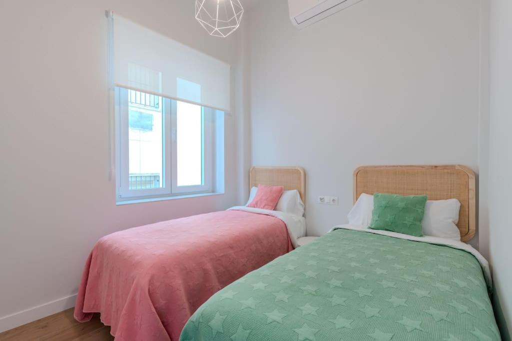 T74 Torneo Bright Family Apartment Seville