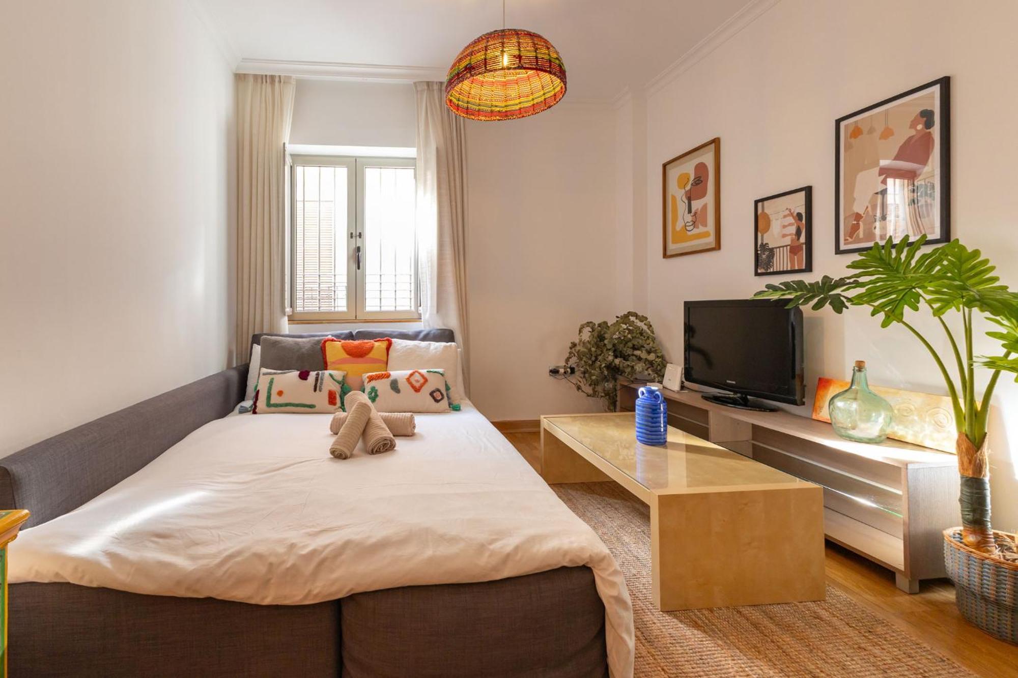 Charming Apartment At San Bernardo Neighborhood By Ocityzen Apartment