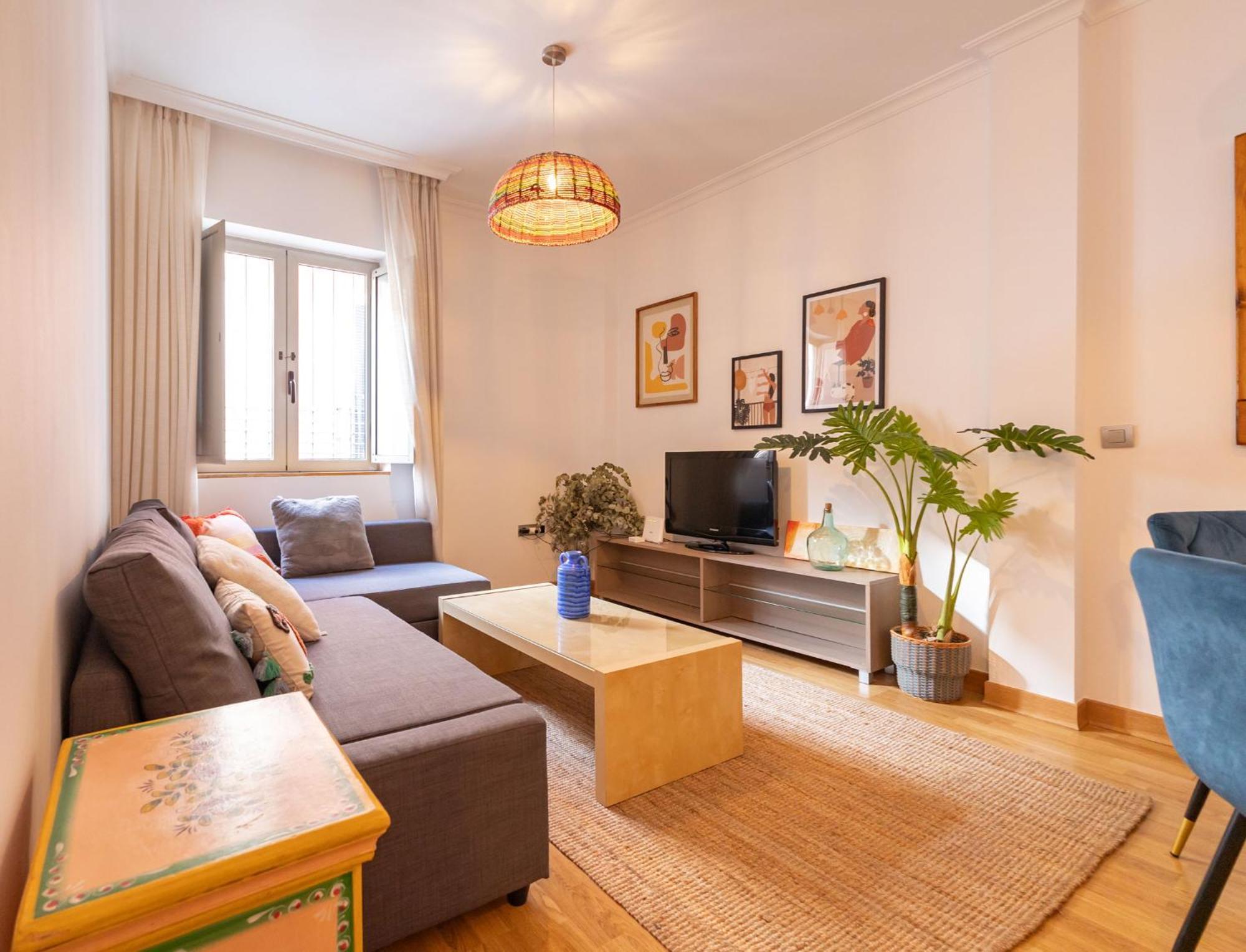 Charming Apartment At San Bernardo Neighborhood By Ocityzen *