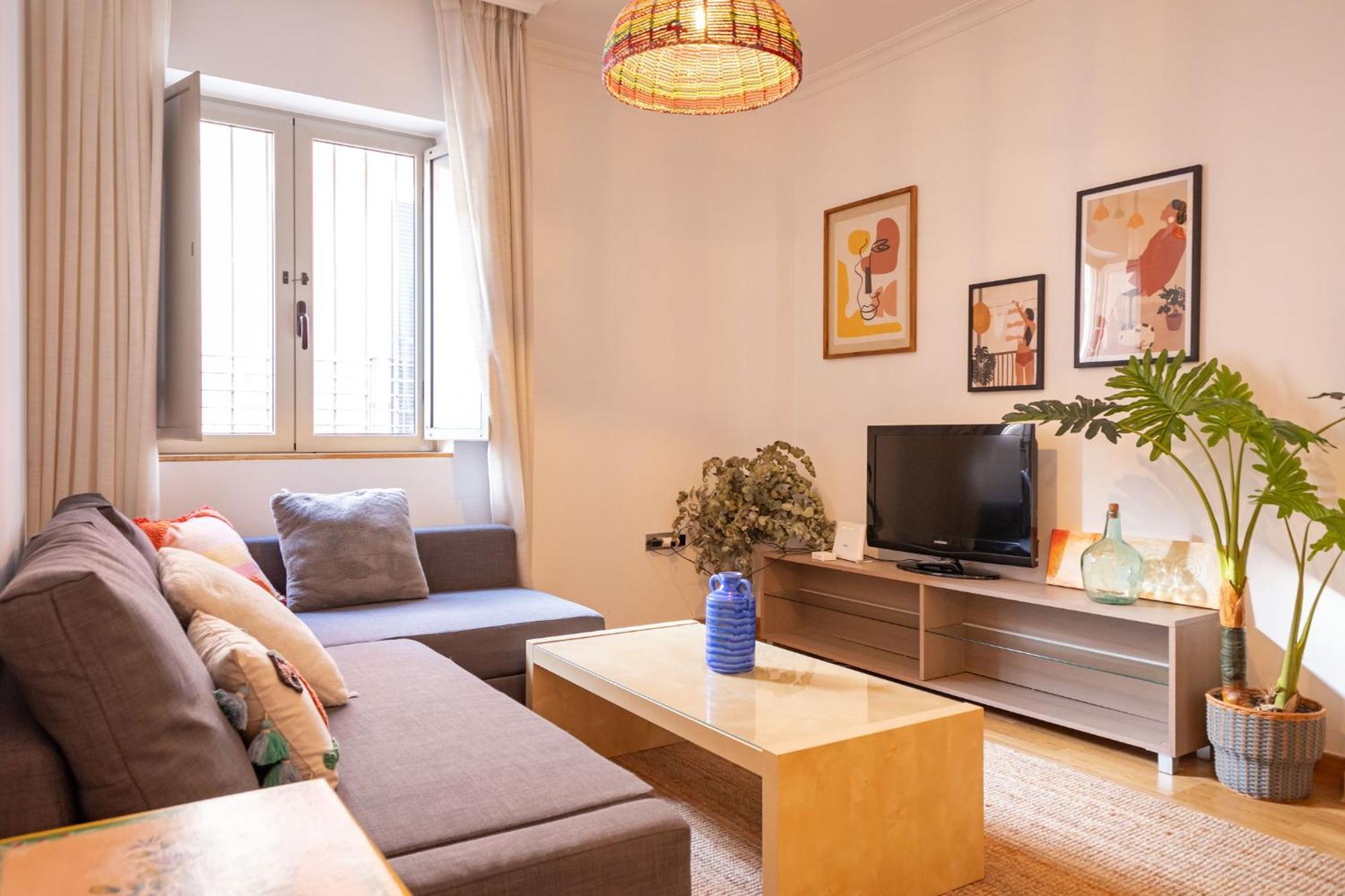 Charming Apartment At San Bernardo Neighborhood By Ocityzen