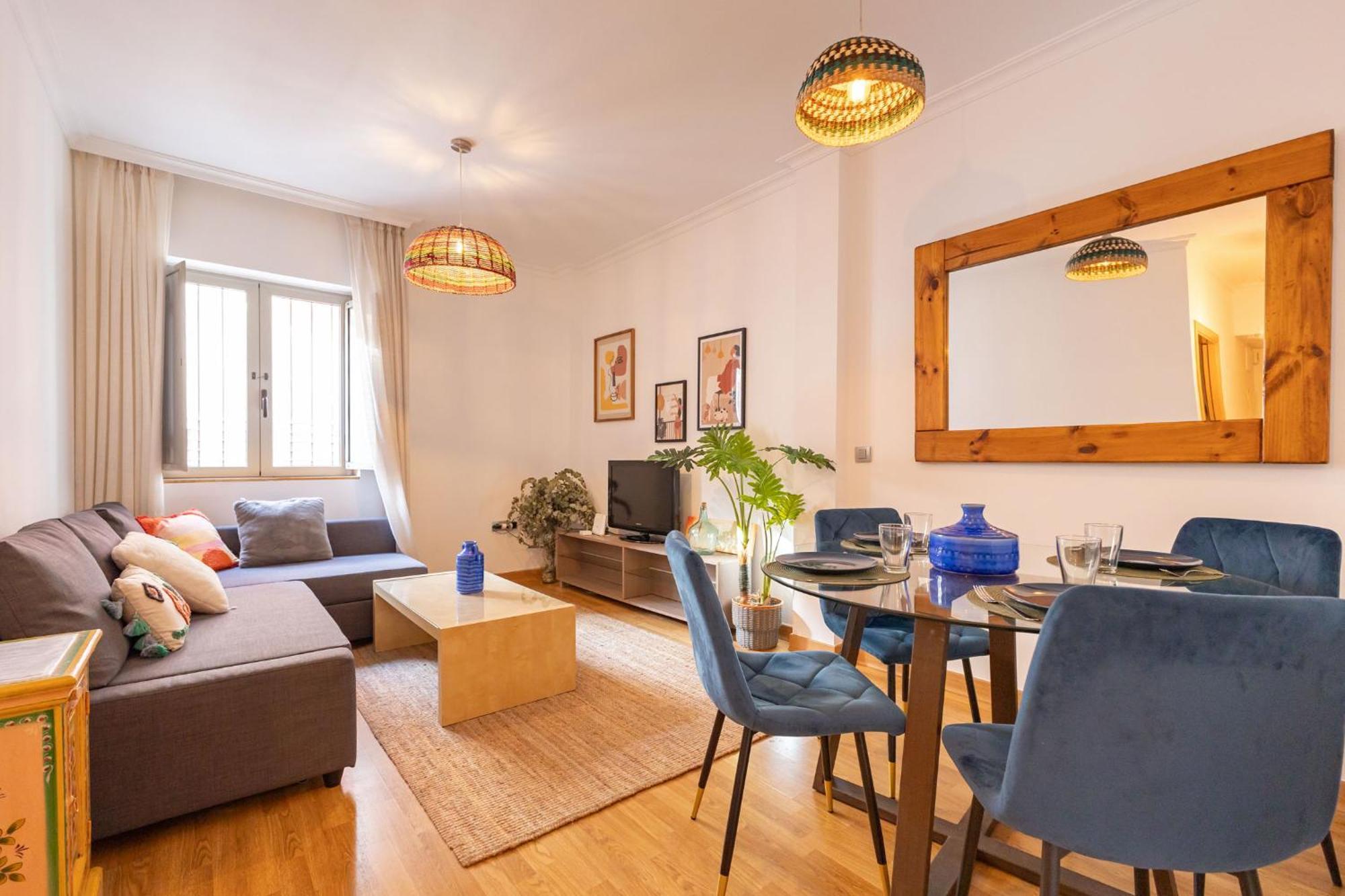 Charming Apartment At San Bernardo Neighborhood By Ocityzen * Seville