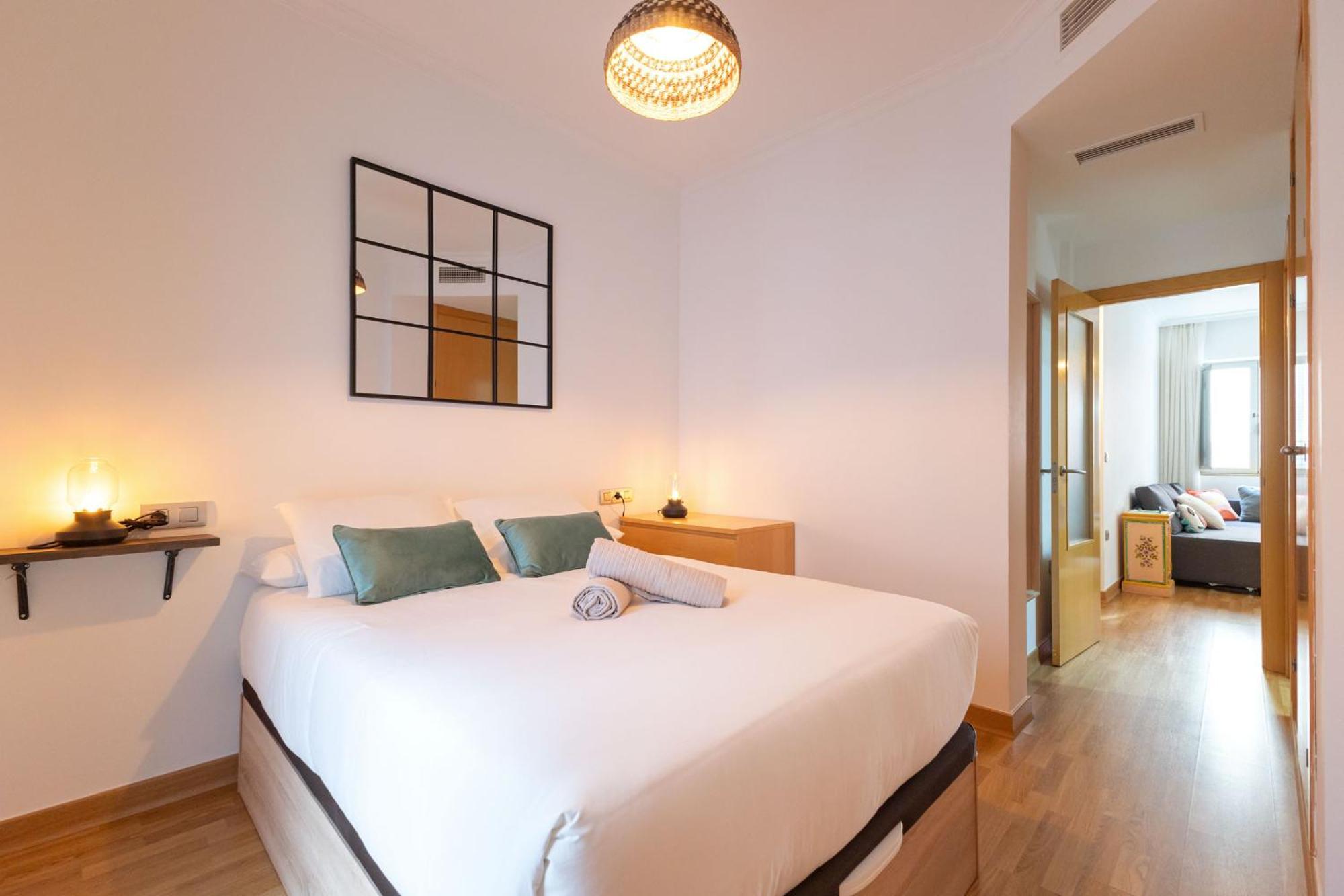 Charming Apartment At San Bernardo Neighborhood By Ocityzen