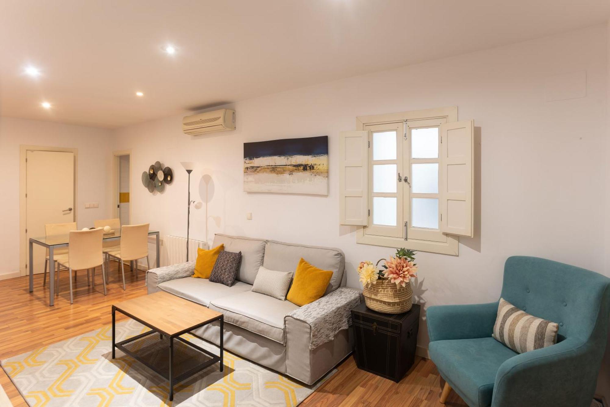 Vidrio Urban Apartamento Sevilla