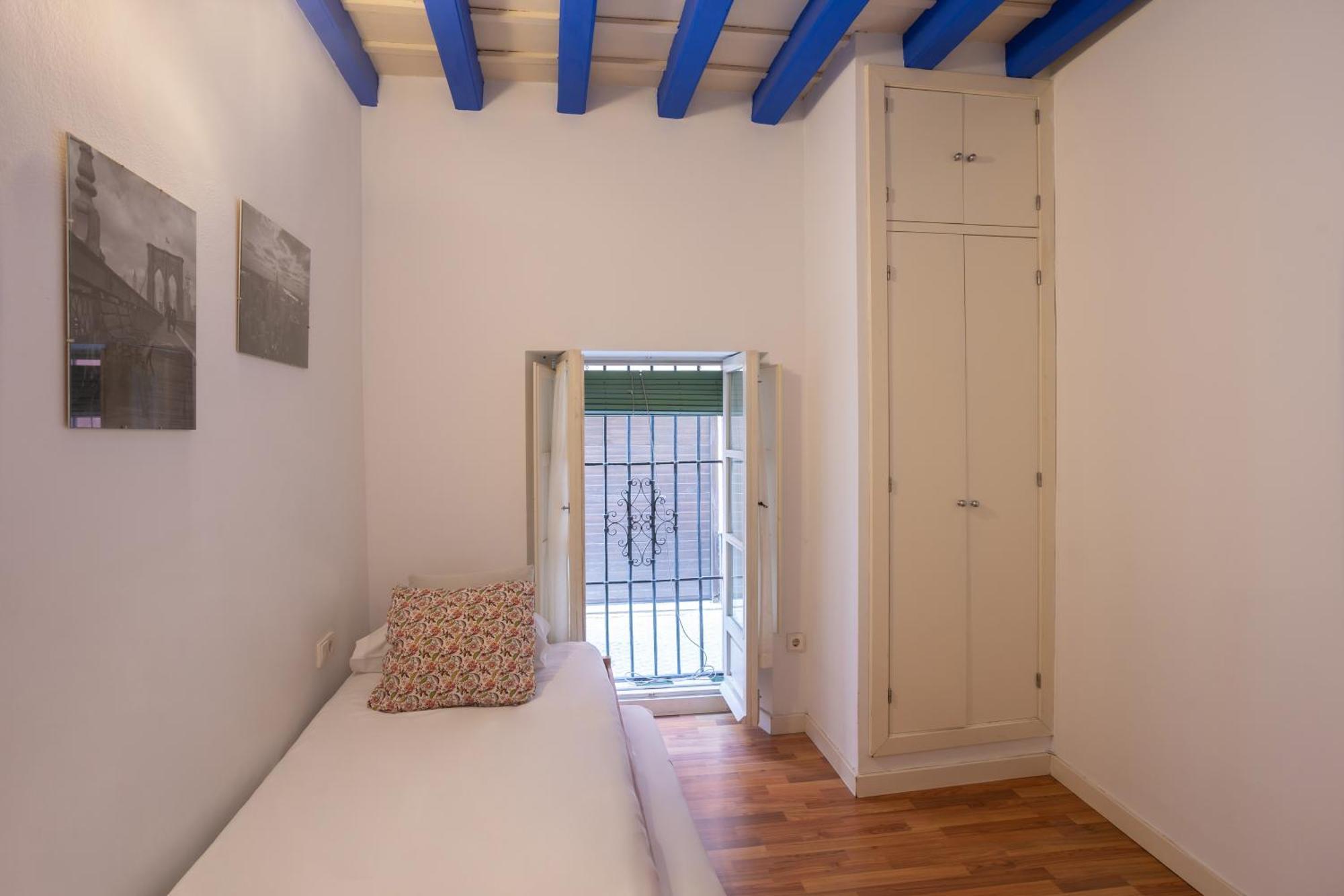 Apartamento Vidrio Urban Sevilla