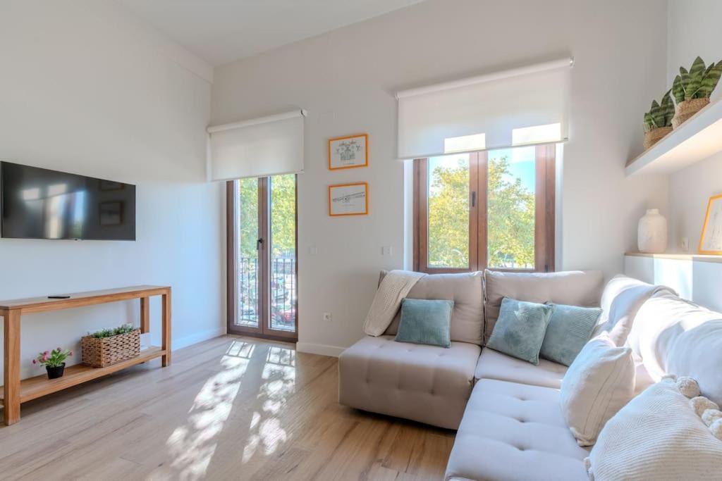 T74 Torneo Bright Family Apartment Seville