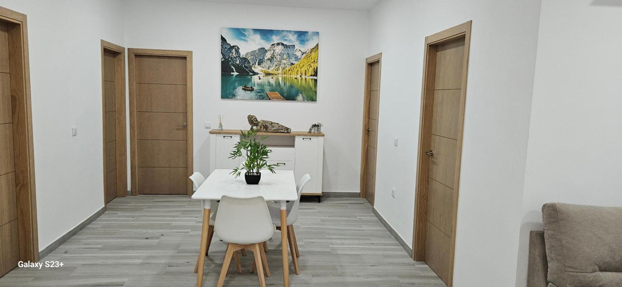 Holiday home El Campillo *
