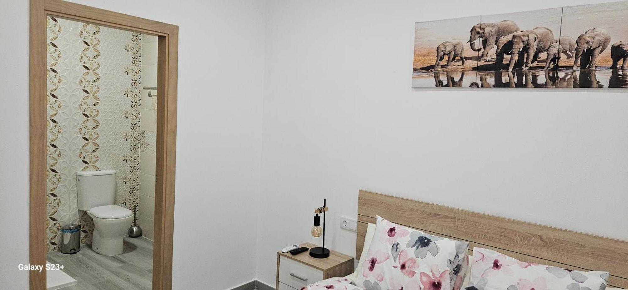 El Campillo Holiday home Seville