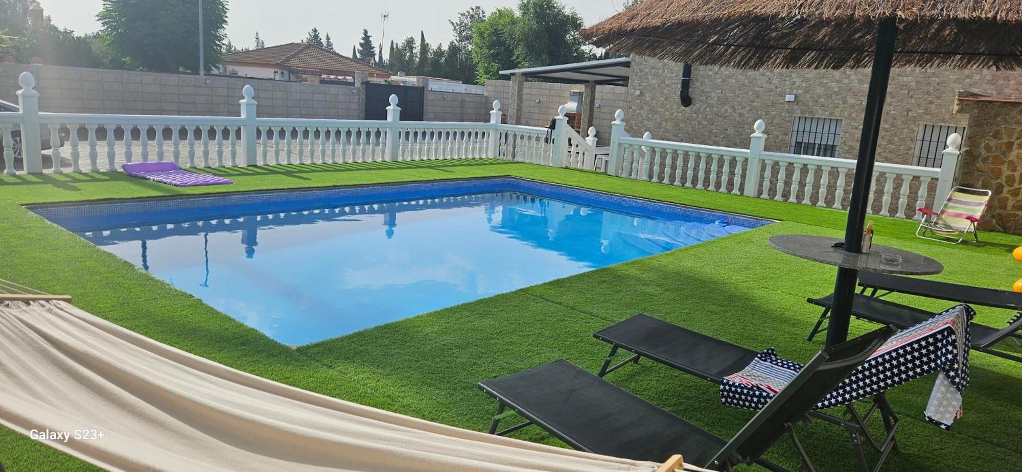El Campillo Holiday home Seville