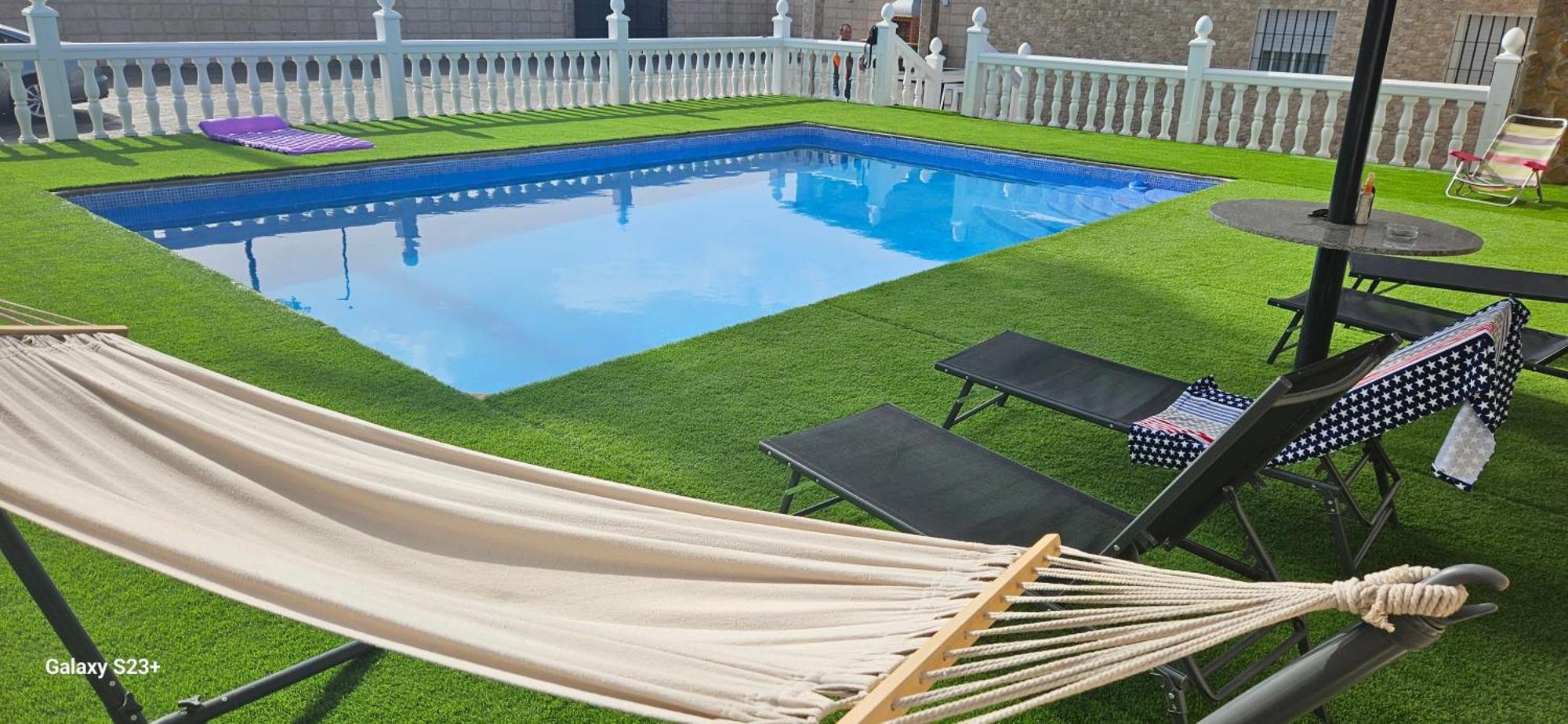 El Campillo Holiday home