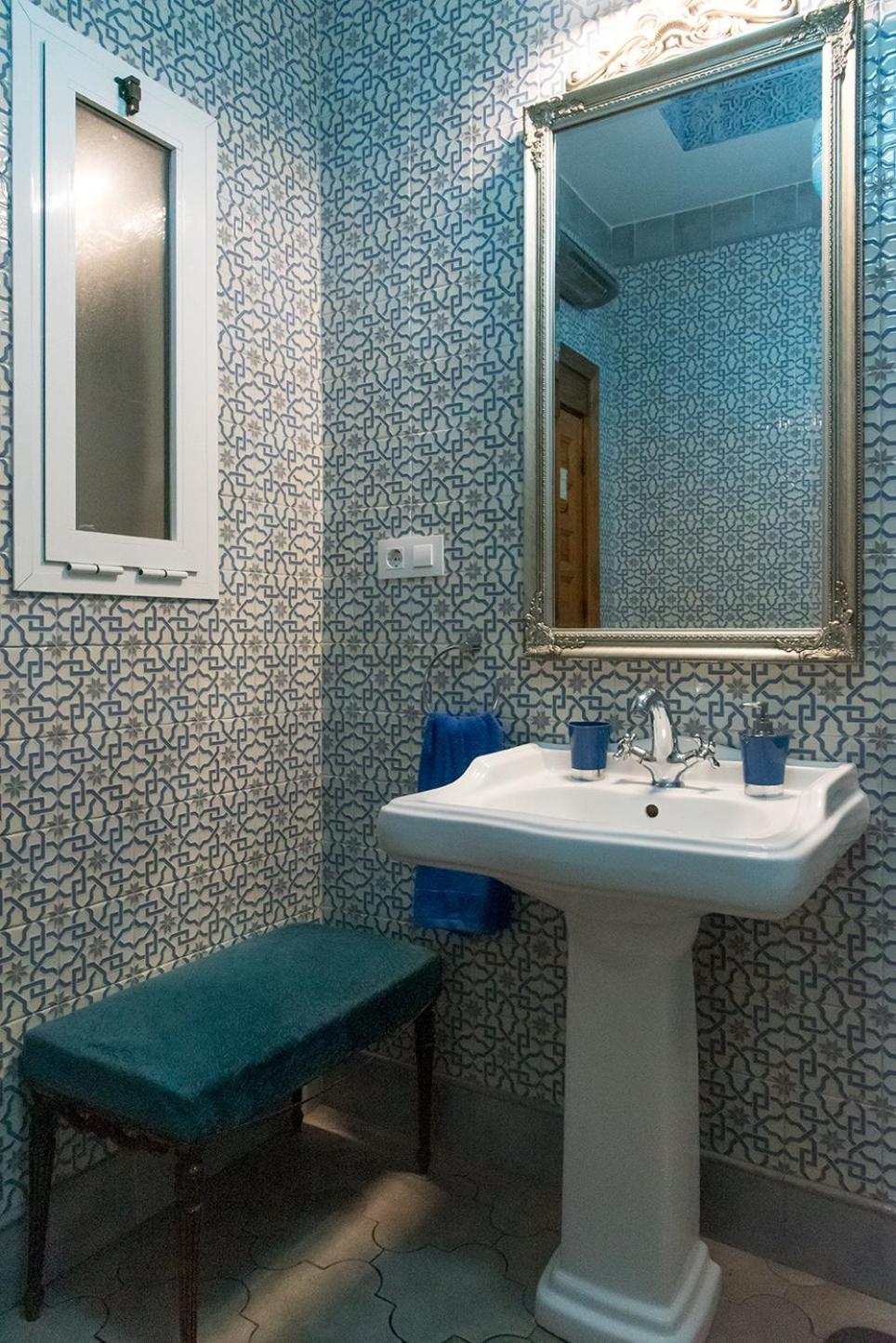 Casa De La Juderia Dona Pilar Homestay *
