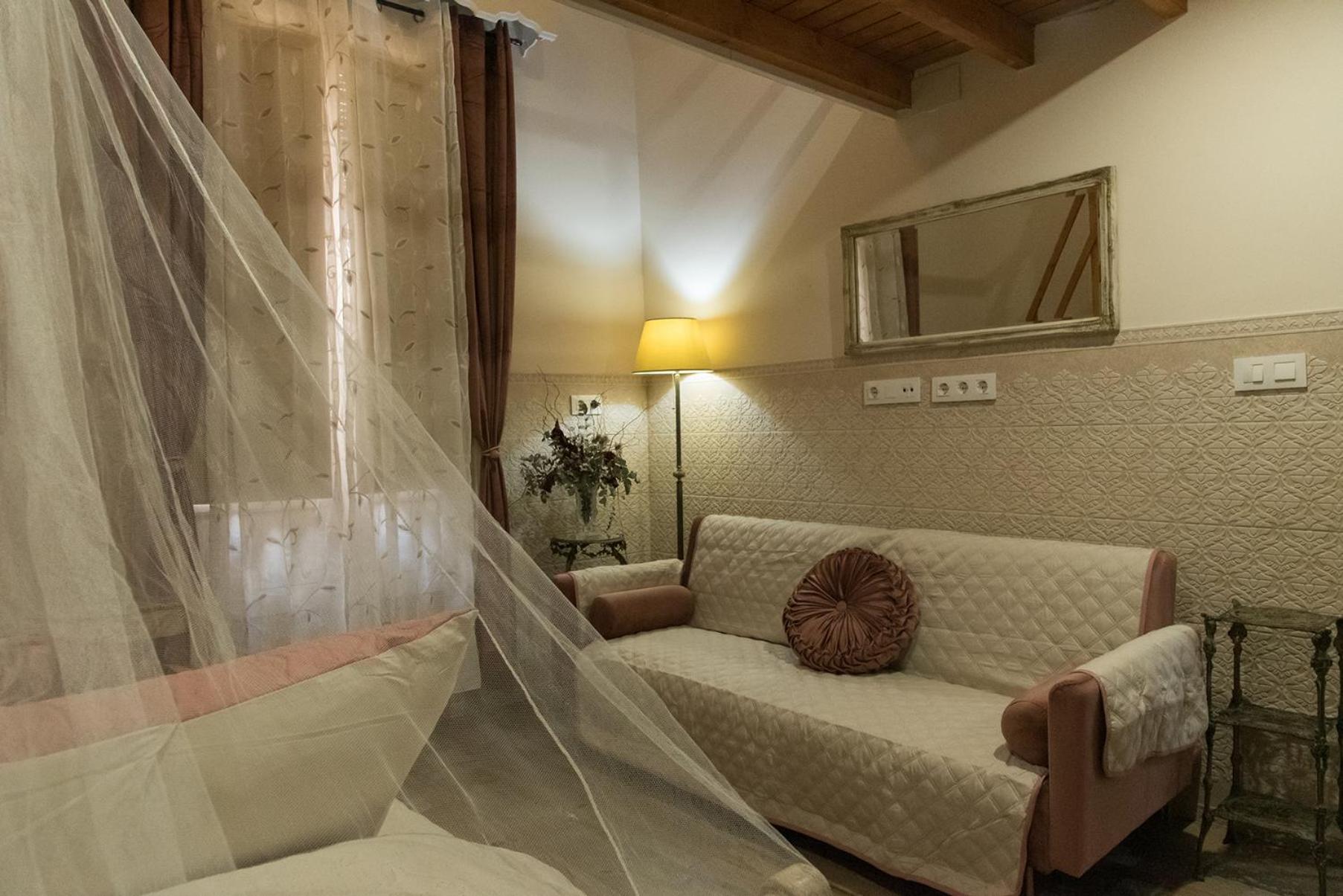 Homestay Casa De La Juderia Dona Pilar