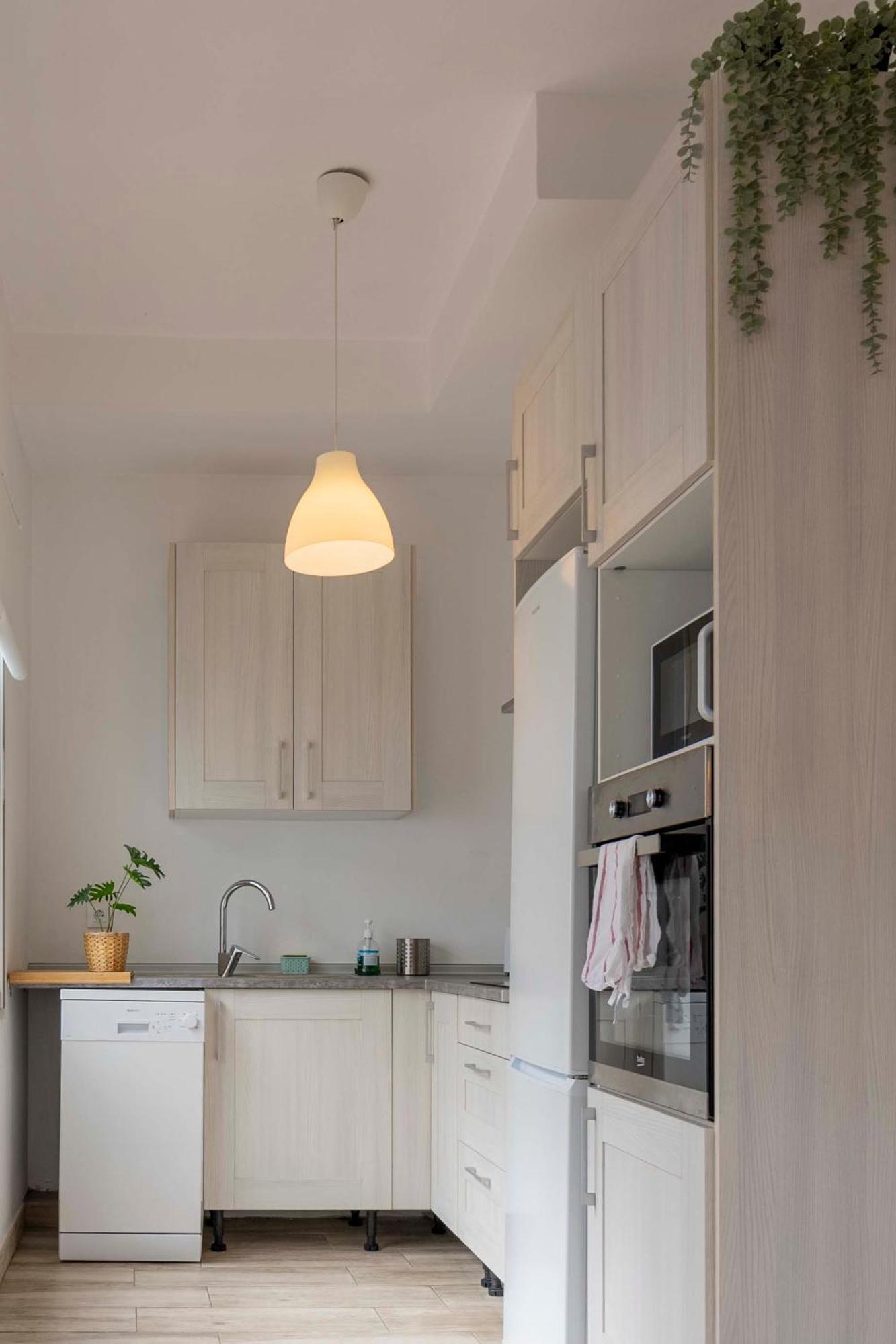 Los Remedios Apartment Seville