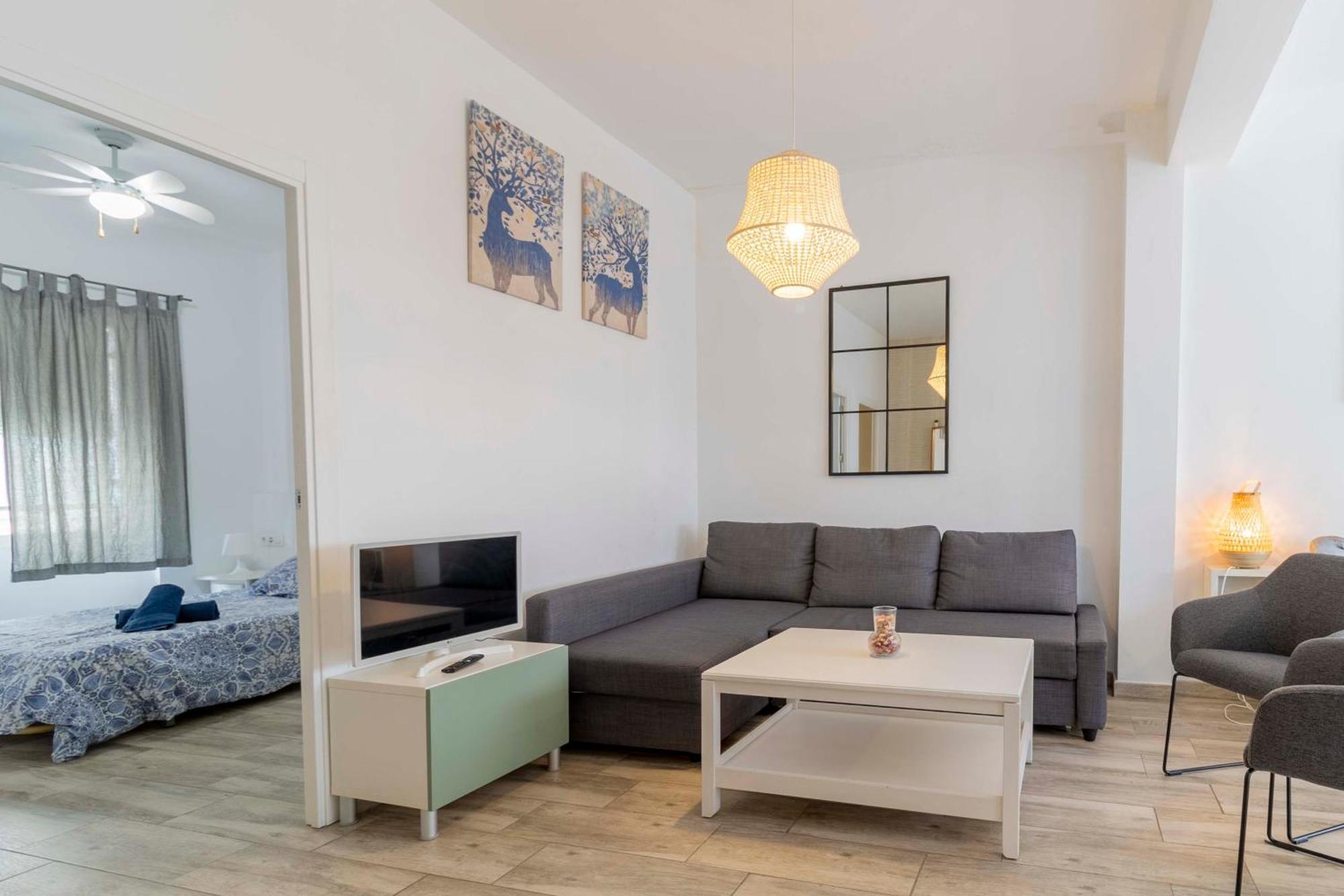 Apartment Los Remedios *