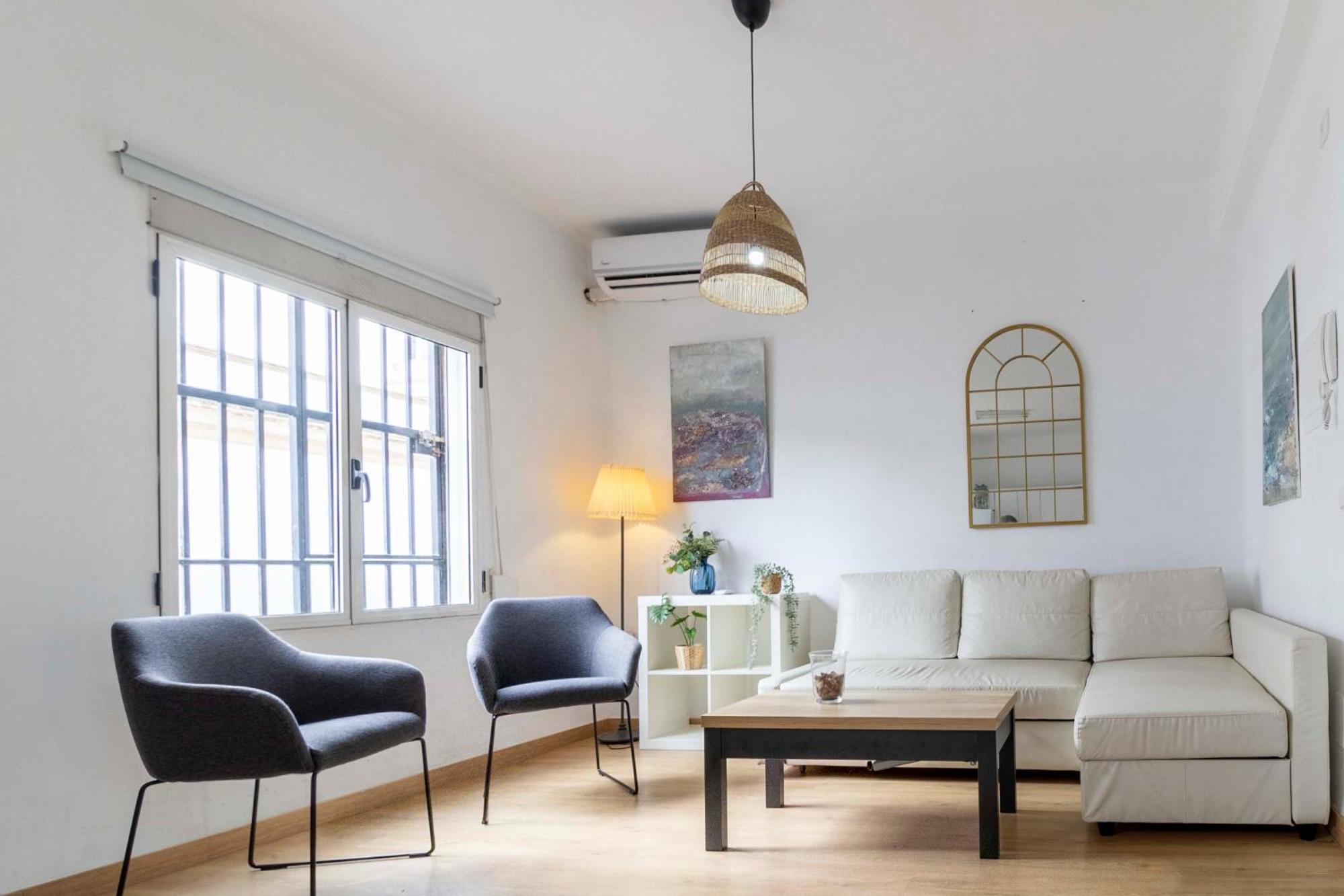 Los Remedios Apartment *