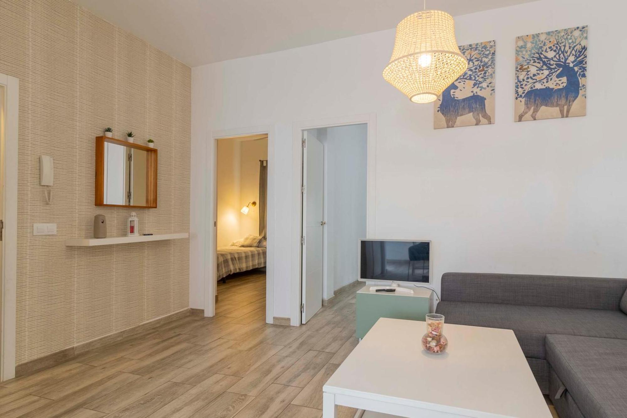 Apartment Los Remedios *