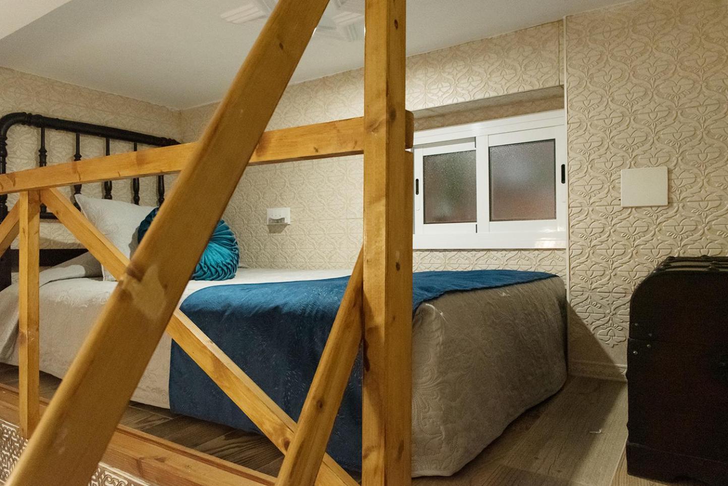 Casa De La Juderia Dona Pilar Homestay *