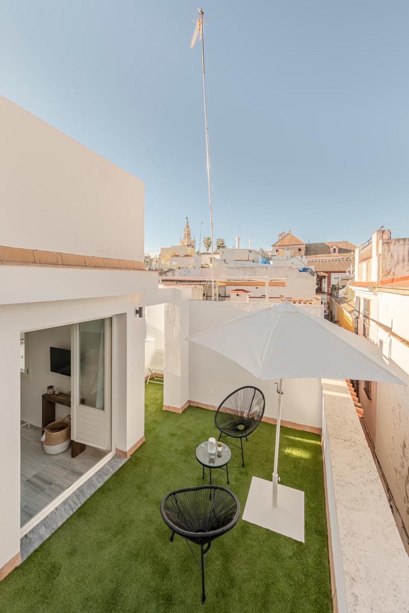 Ohliving Justino Apartment Seville