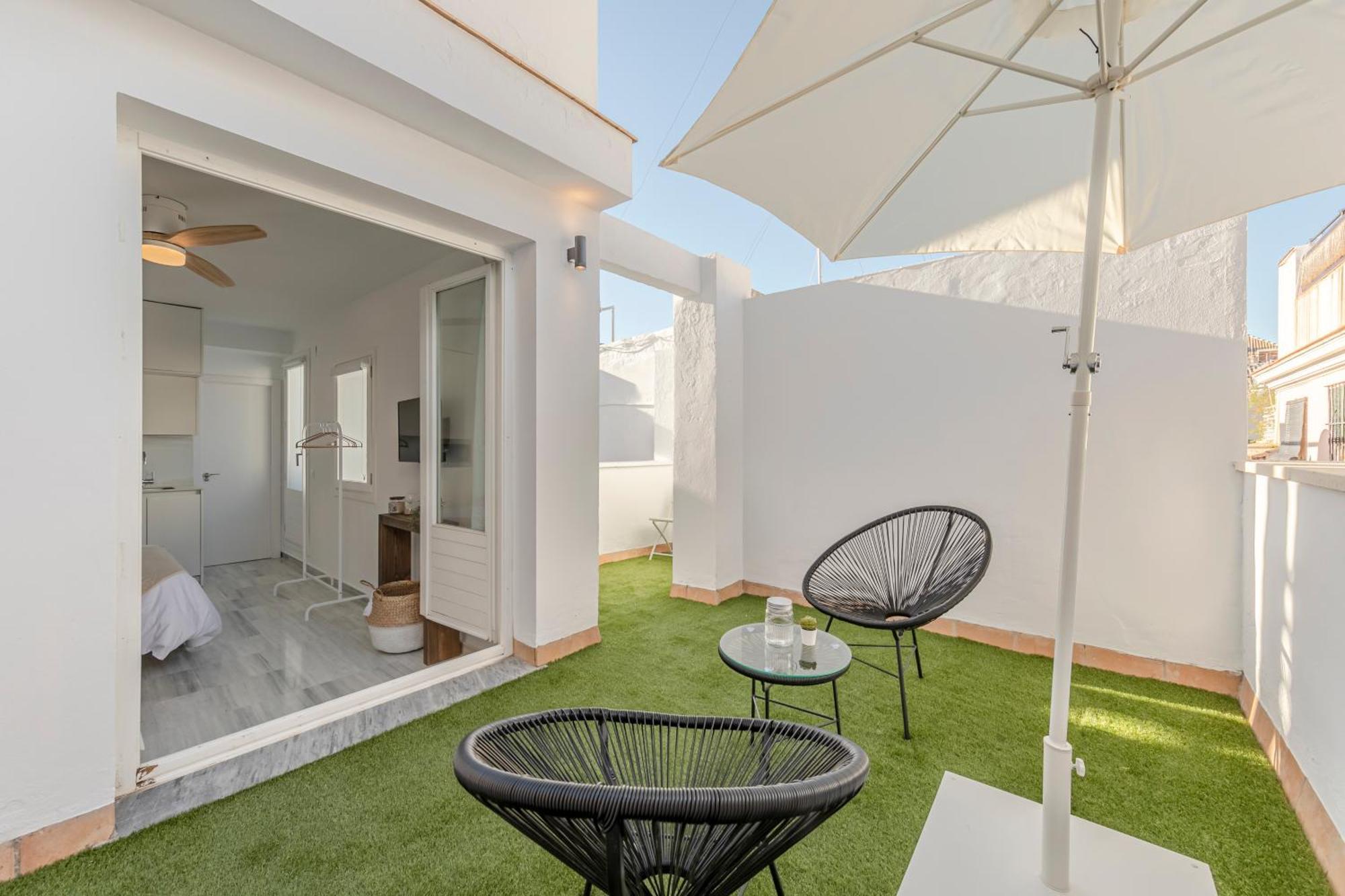 Ohliving Justino Apartment Seville