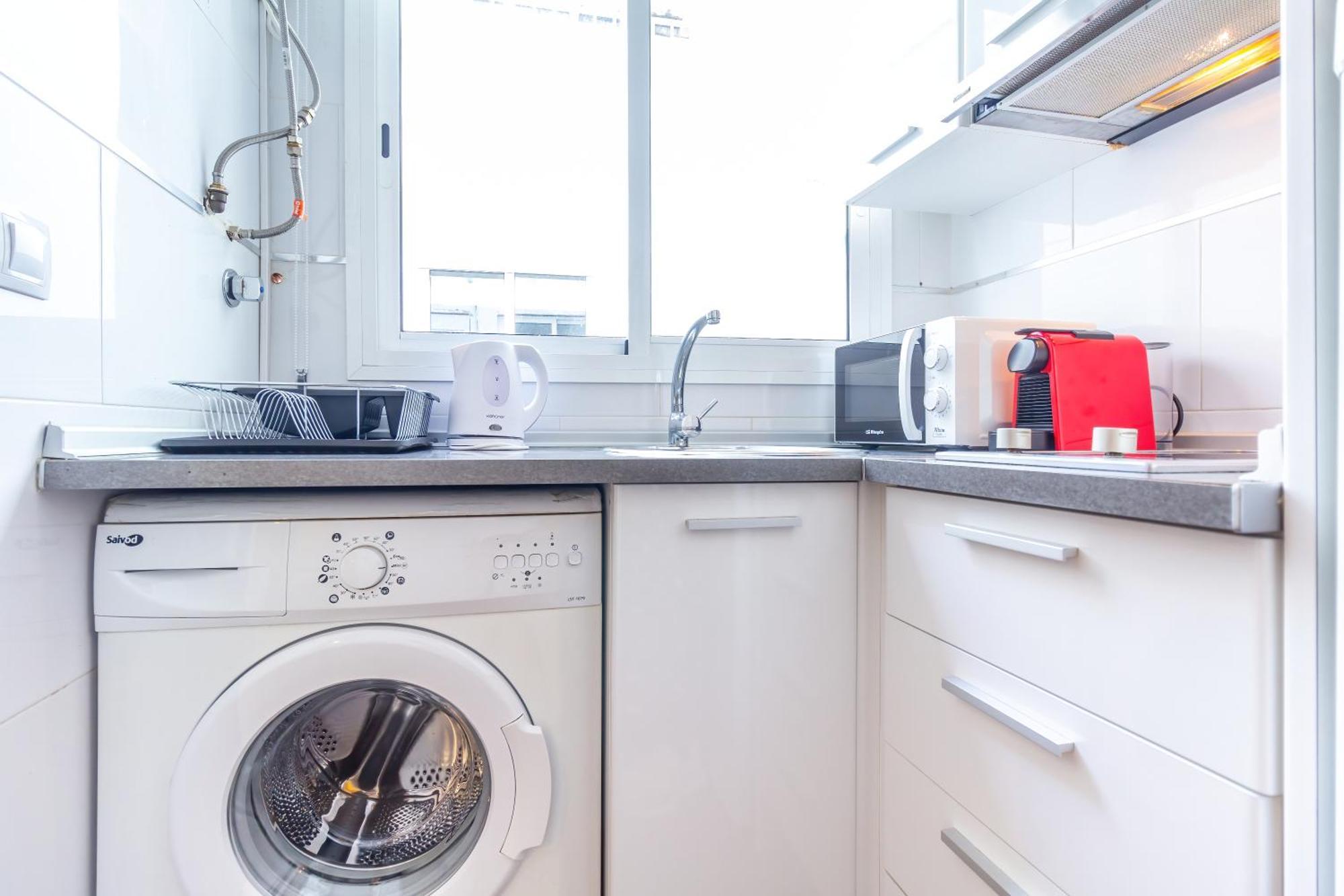 Apartamento Alohamundi Carlos Canal Sevilla