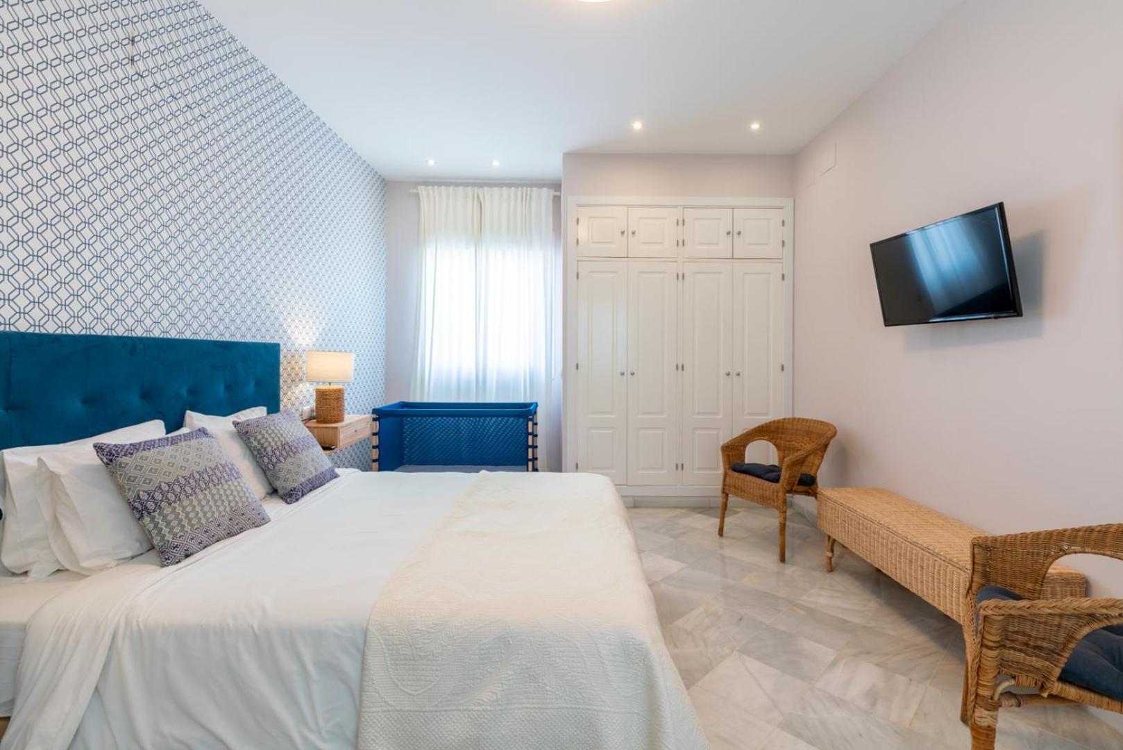 Apartment Atgr Luminoso Atico Con Terraza, Calle Antonia Diaz Seville