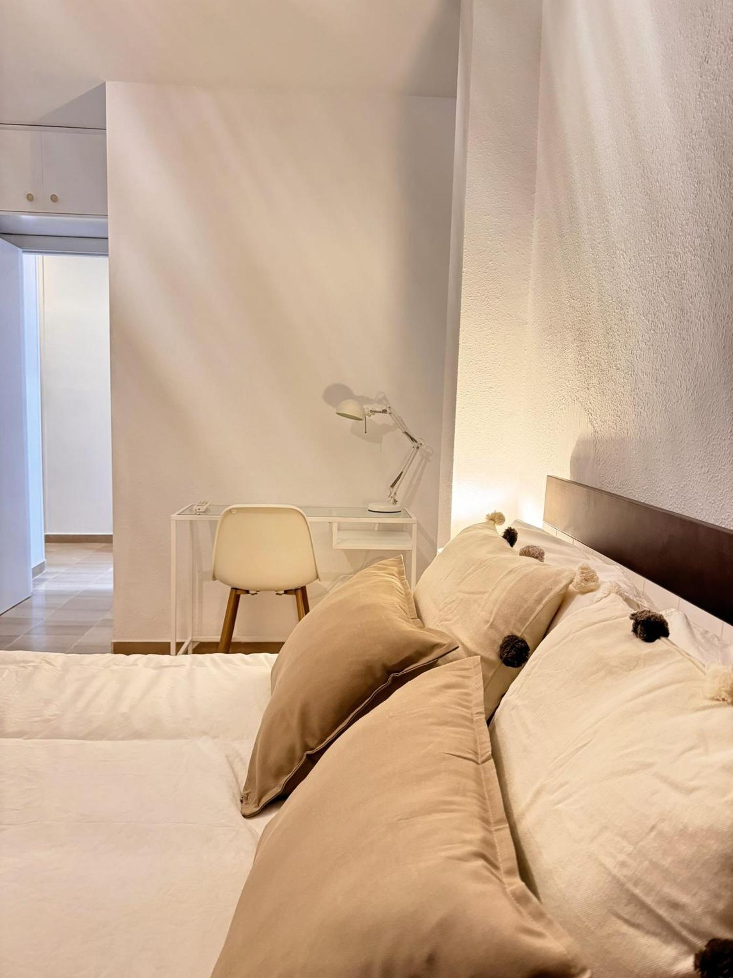 Amplio Y Acogedor - Centro - San Luis Apartment