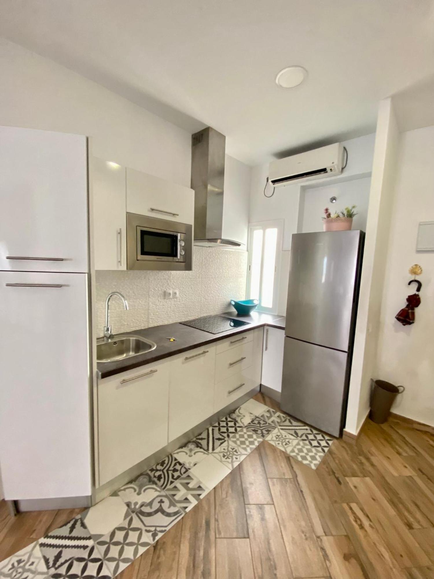 4pax En Pleno Centro Alfalfa Apartment *