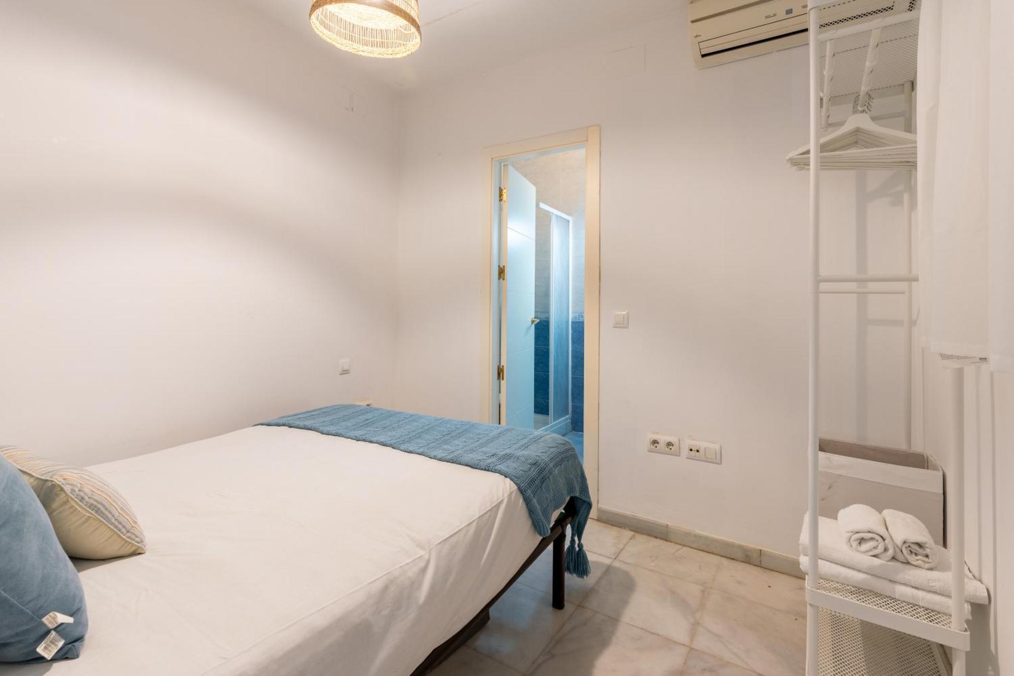 Holi-rent Matahacas Apartment Seville