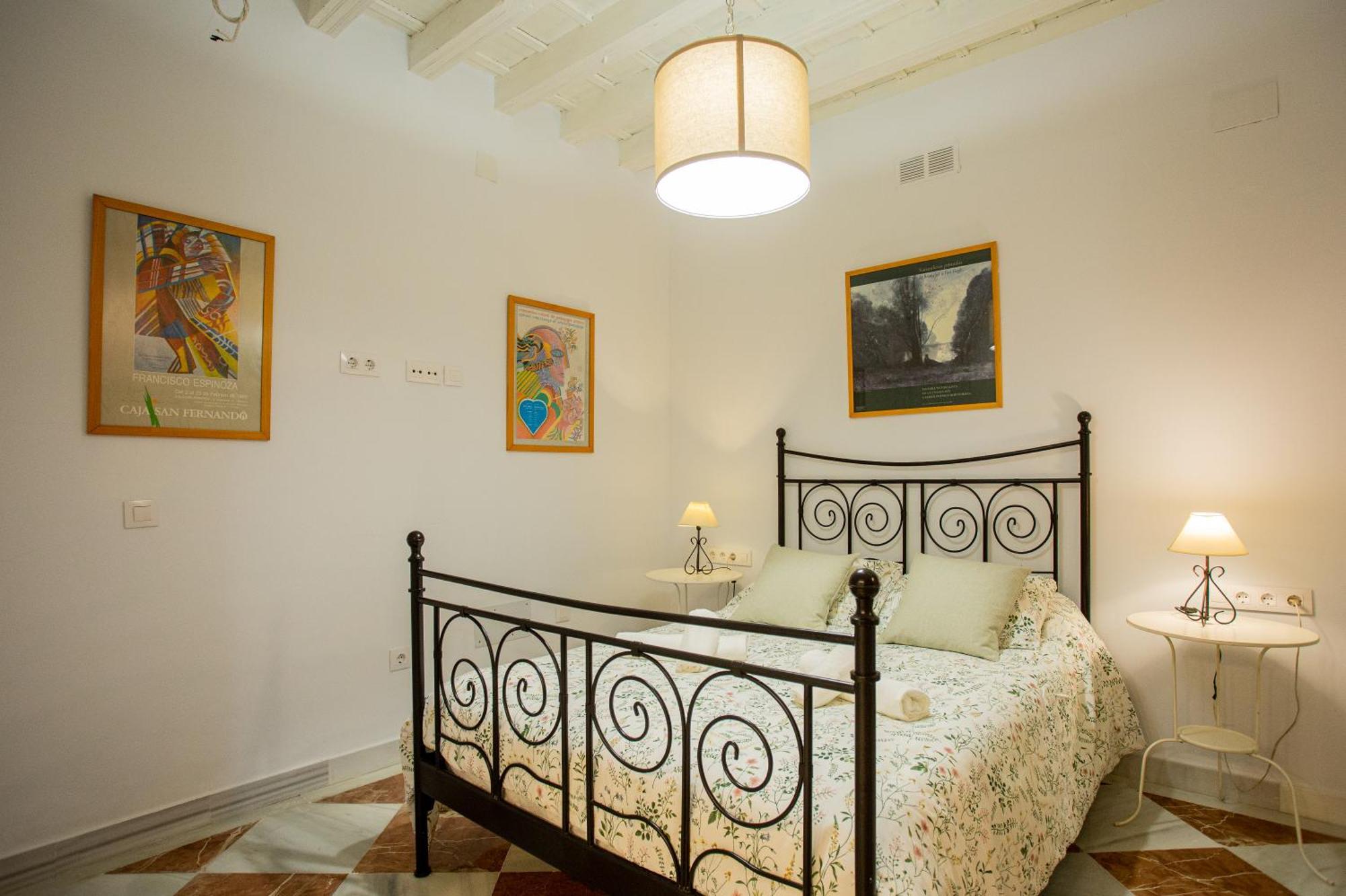 Apartment Wish El Museo De Seville