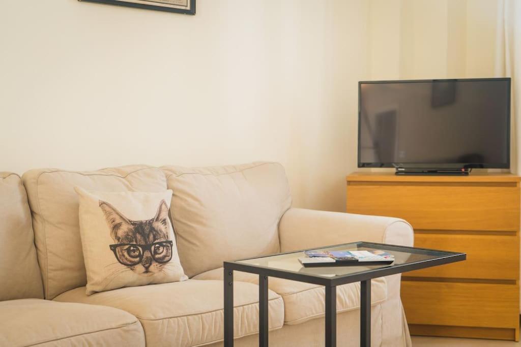 Apartment Estudio A Estrenar En Sta Clara Seville