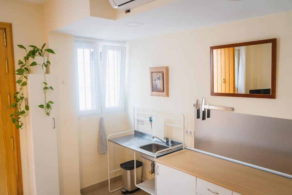 Apartment Estudio A Estrenar En Sta Clara Seville