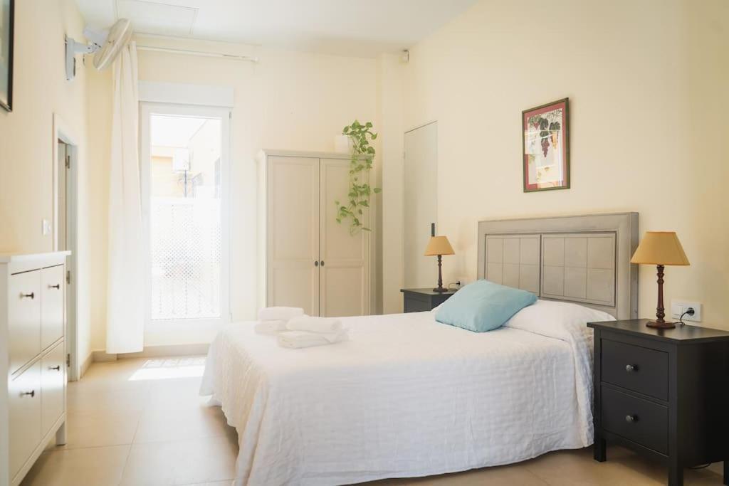 Estudio A Estrenar En Sta Clara * Seville